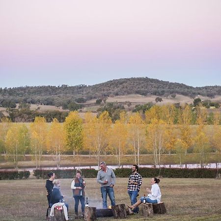 Peppertree Farm Mudgee Villa Exteriör bild