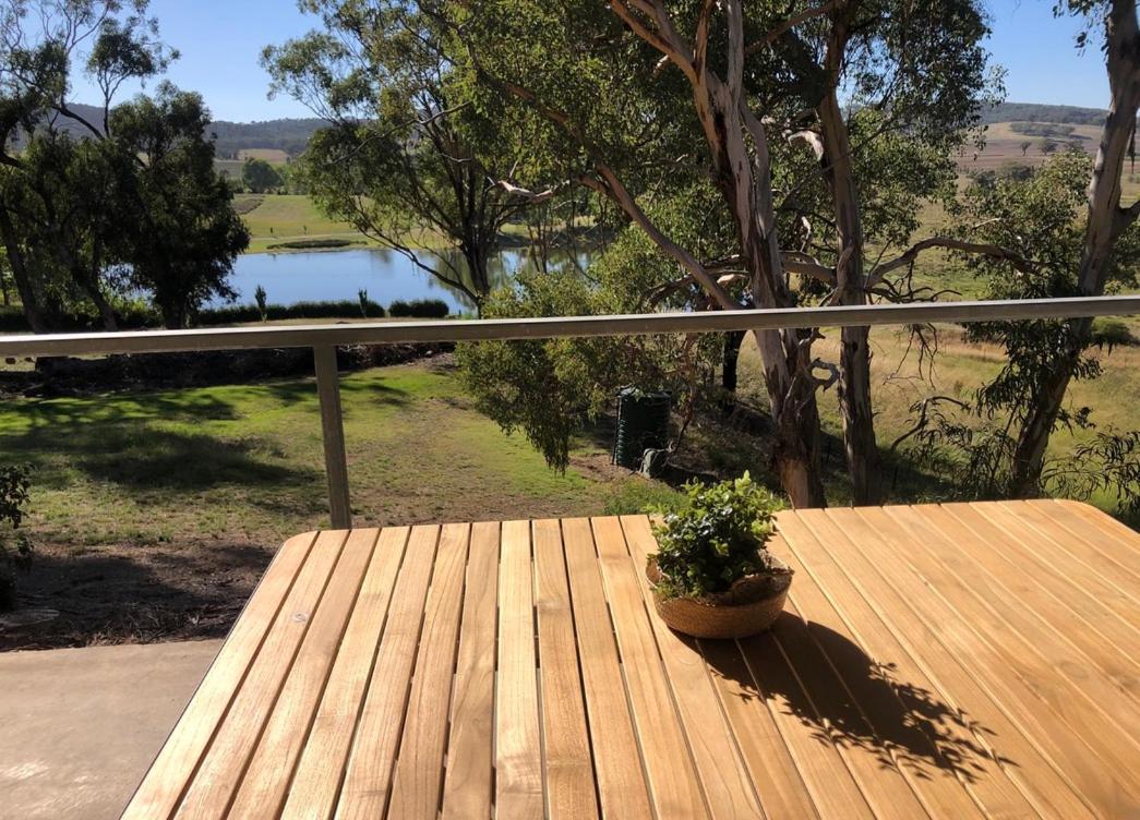 Peppertree Farm Mudgee Villa Exteriör bild