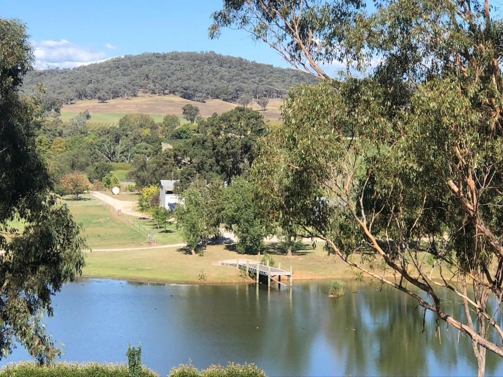 Peppertree Farm Mudgee Villa Exteriör bild