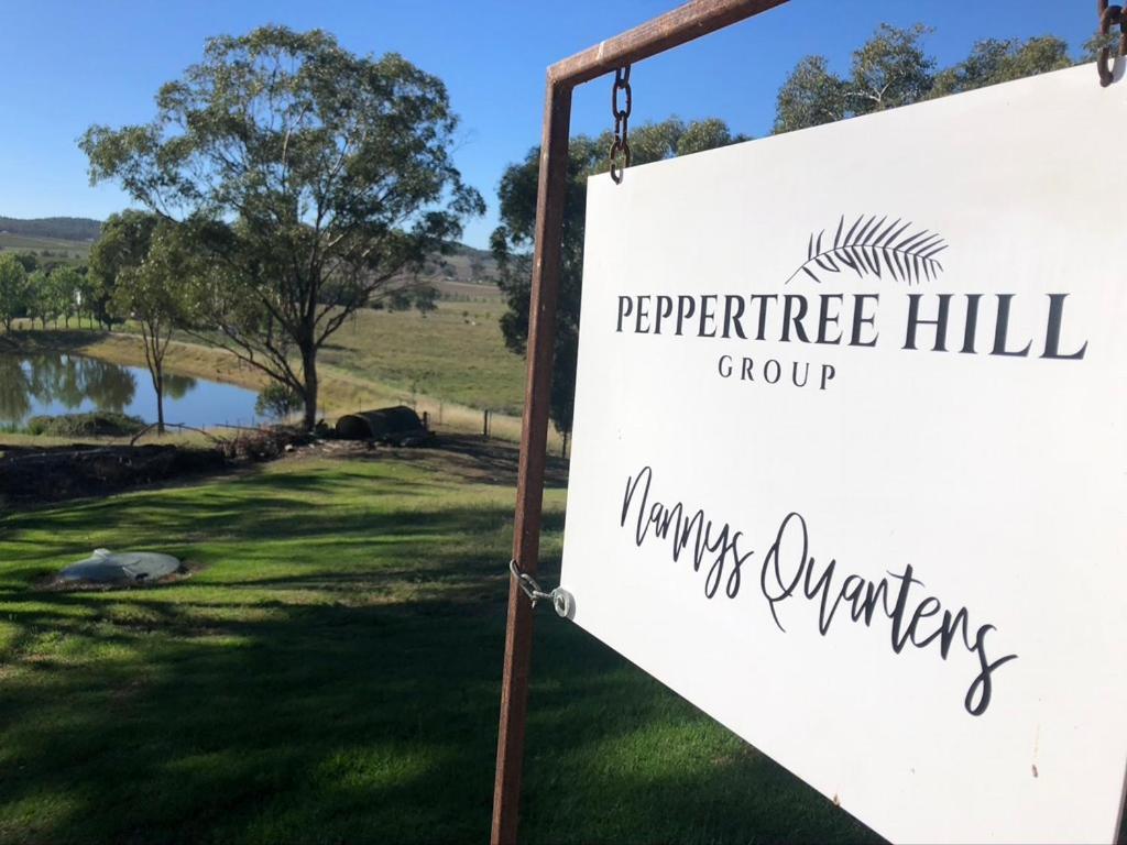 Peppertree Farm Mudgee Villa Exteriör bild