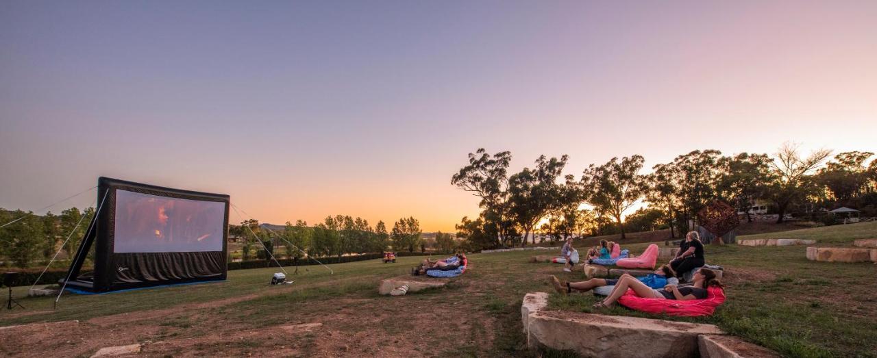 Peppertree Farm Mudgee Villa Exteriör bild