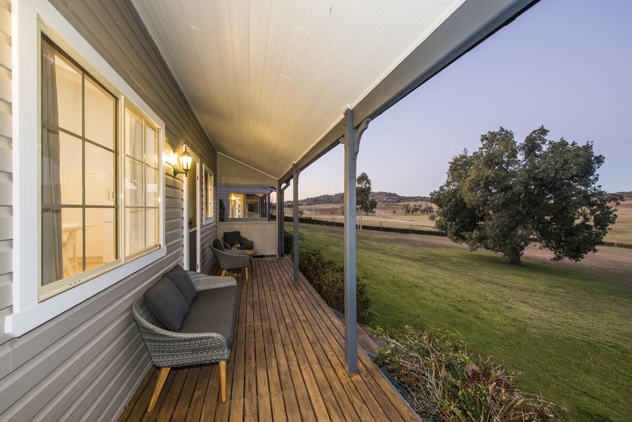 Peppertree Farm Mudgee Villa Exteriör bild