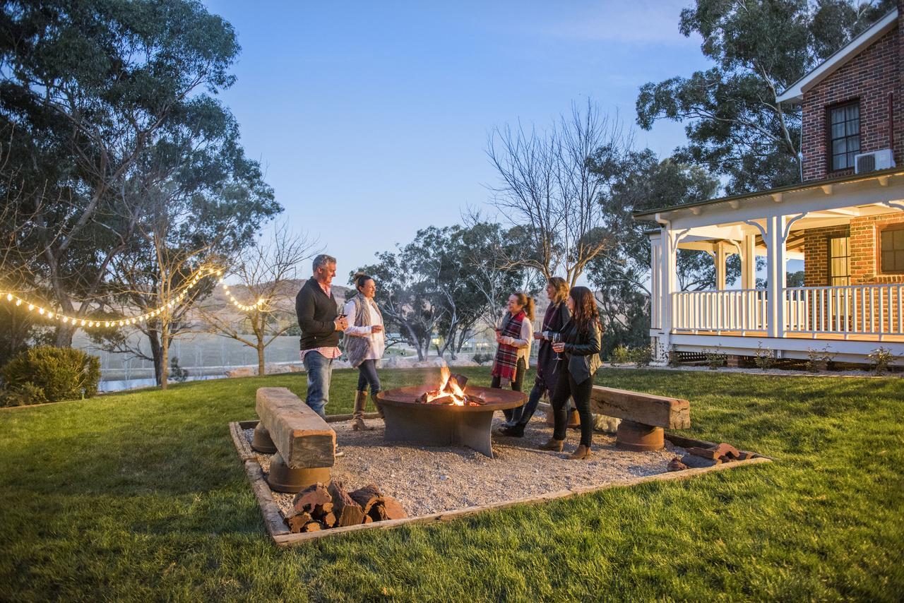 Peppertree Farm Mudgee Villa Exteriör bild