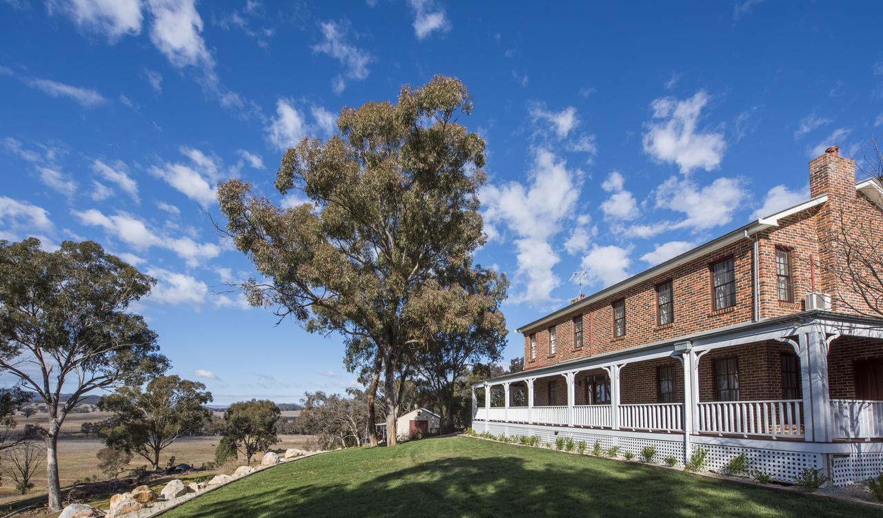 Peppertree Farm Mudgee Villa Exteriör bild
