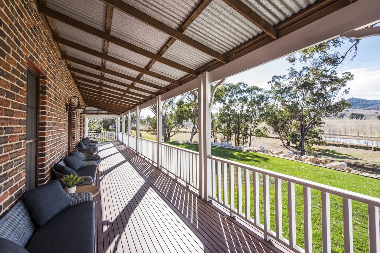 Peppertree Farm Mudgee Villa Exteriör bild