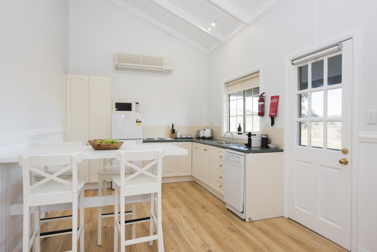 Peppertree Farm Mudgee Villa Exteriör bild