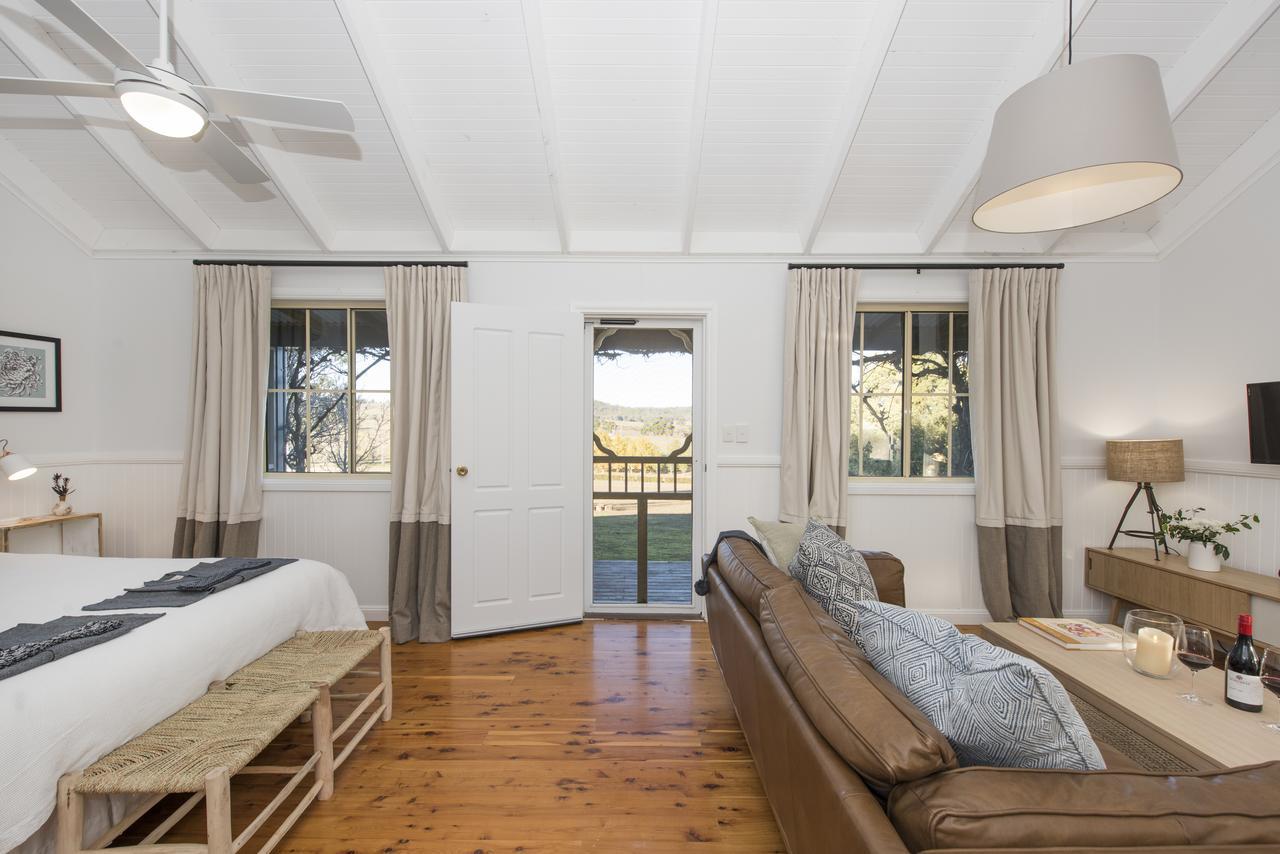 Peppertree Farm Mudgee Villa Exteriör bild