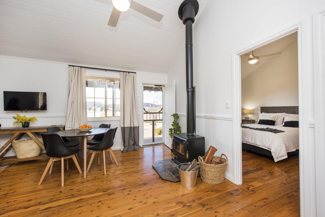 Peppertree Farm Mudgee Villa Exteriör bild
