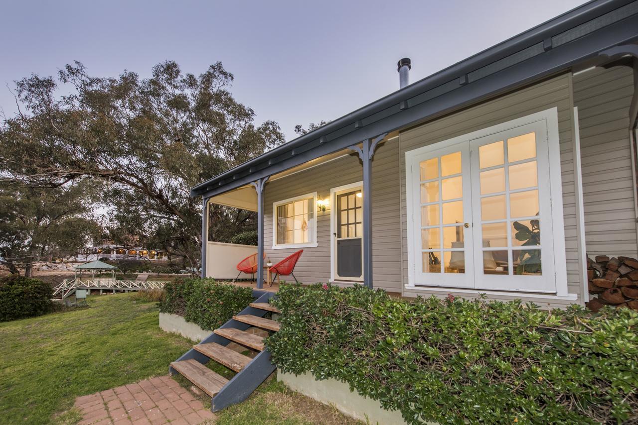 Peppertree Farm Mudgee Villa Exteriör bild