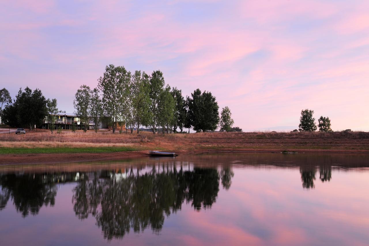 Peppertree Farm Mudgee Villa Exteriör bild